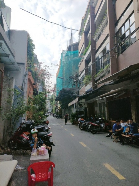 Bán nhà 4 tầng BTCT tại Đường Số 51, Phường Bình Thuận, Quận 7, Hồ Chí Minh
